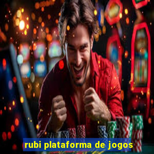 rubi plataforma de jogos